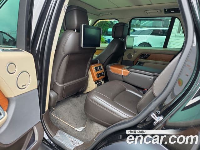 Land Rover Range Rover 2020 — Şəkil 5/17