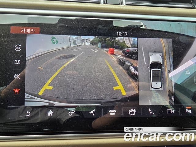 Land Rover Range Rover 2020 — Şəkil 8/17