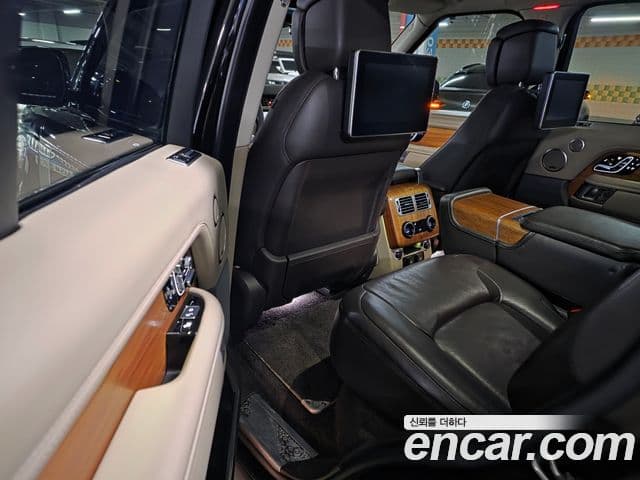 Land Rover Range Rover 2020 — Şəkil 2/17