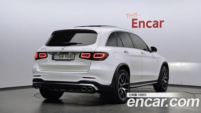 Mercedes-Benz GLC-Class 2021 — Şəkil 2/20