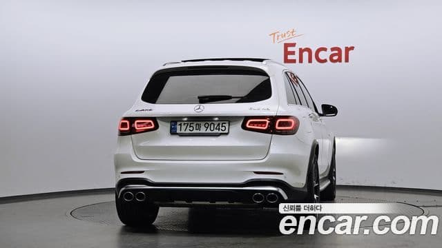Mercedes-Benz GLC-Class 2021 — Şəkil 4/20