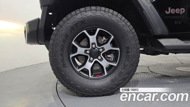 Jeep Wrangler 2021 — фото 5 из 20