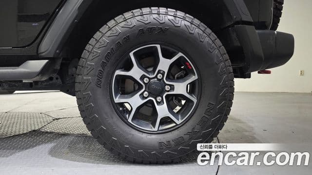 Jeep Wrangler 2021 — Photo 4/30
