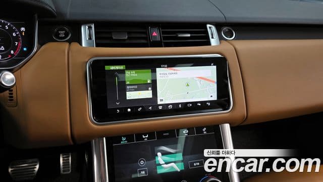 Land Rover Range Rover Sport 2019 — фото 13 из 20