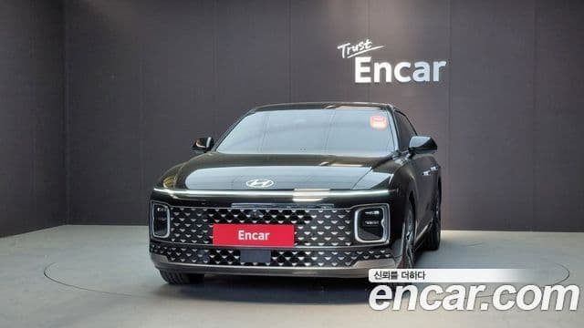 Hyundai Grandeur 2024 — Şəkil 3/20