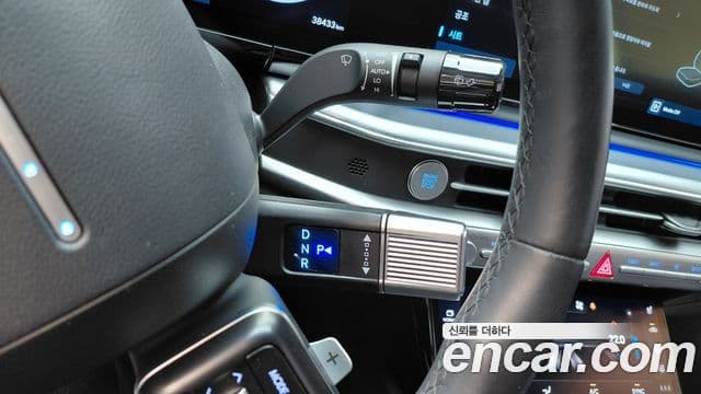 Hyundai Grandeur 2024 — ფოტო 9/20
