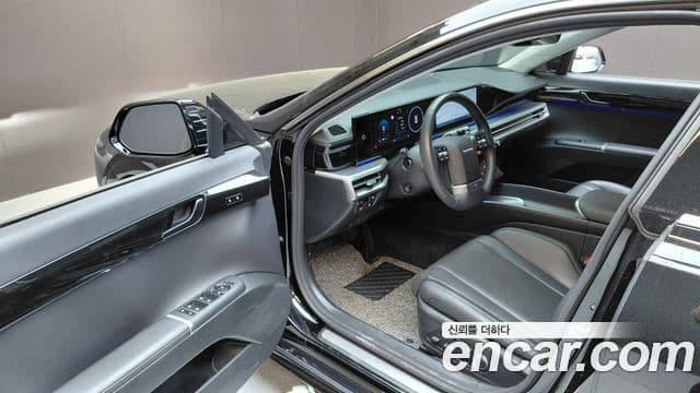 Hyundai Grandeur 2024 — ფოტო 10/20