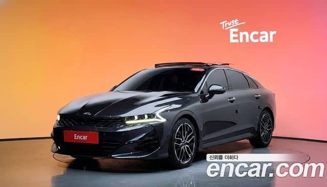 Kia K5, 2020