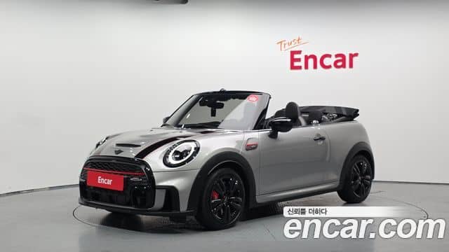Mini Cooper S Convertible, 2024
