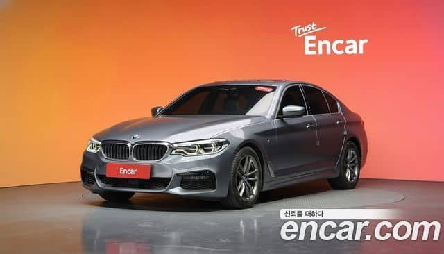 BMW 5 Series, 2019