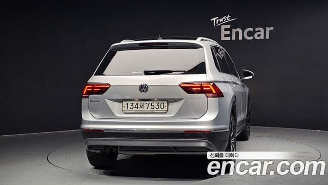 Volkswagen Tiguan 2020 — фото 4 из 20