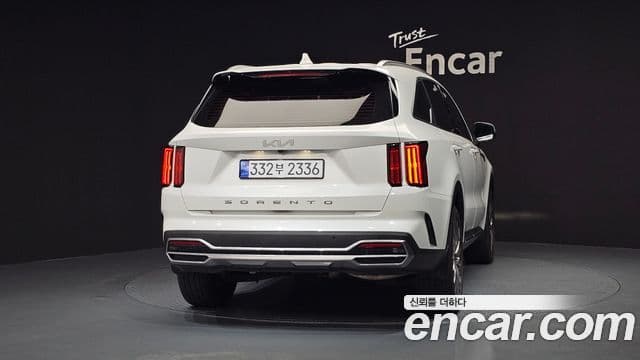 Kia Sorento 2022 — фото 4 из 20