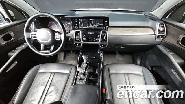Kia Sorento 2022 — фото 7 из 20
