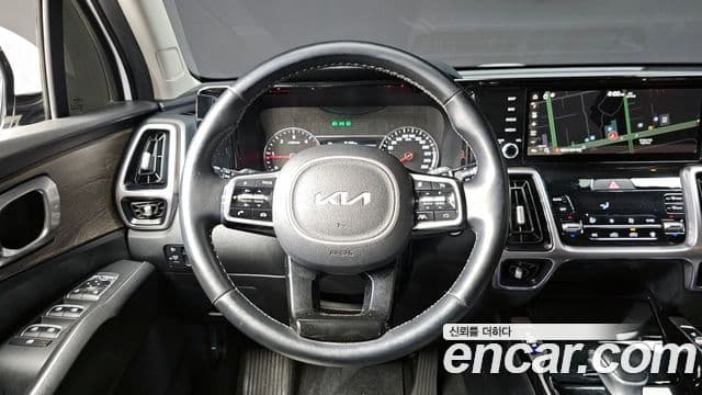Kia Sorento 2022 — фото 12 из 20