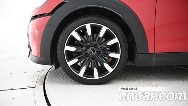 Mini Cooper S 2022 — фото 4 из 20
