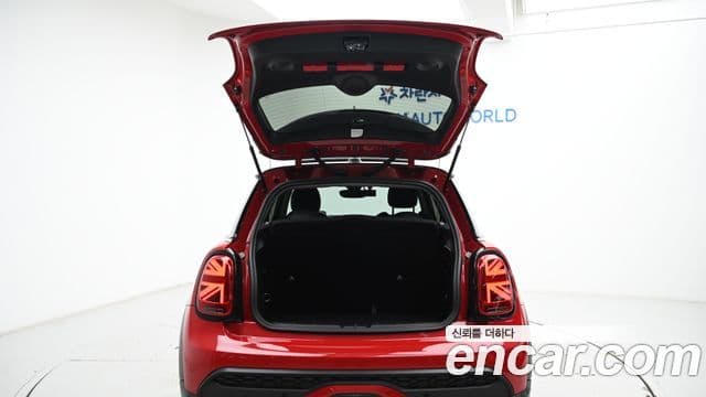 Mini Cooper S 2022 — Şəkil 20/20
