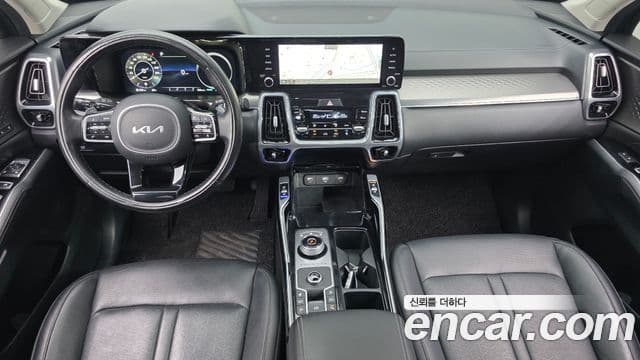 Kia Sorento 2022 — ფოტო 7/20