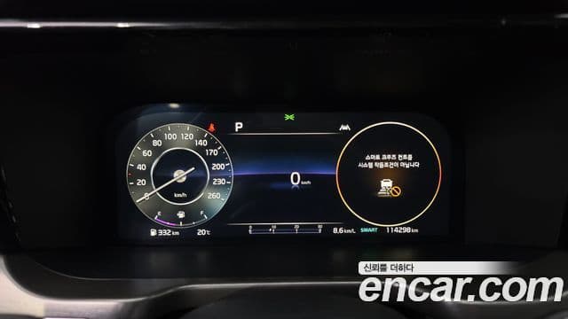 Kia Sorento 2022 — ფოტო 8/20