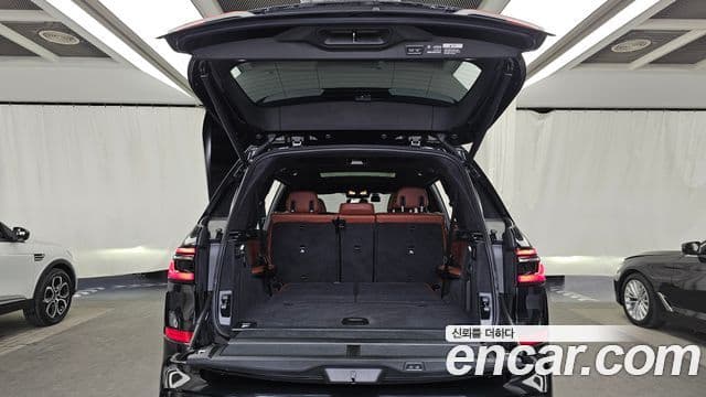 BMW X7 2025 — фото 20 из 20