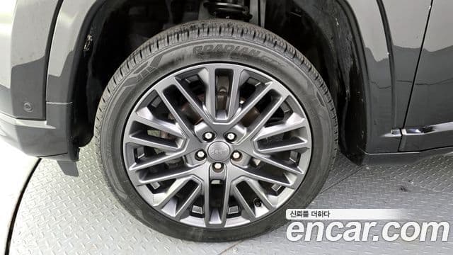 Jeep Compass 2022 — ფოტო 5/20
