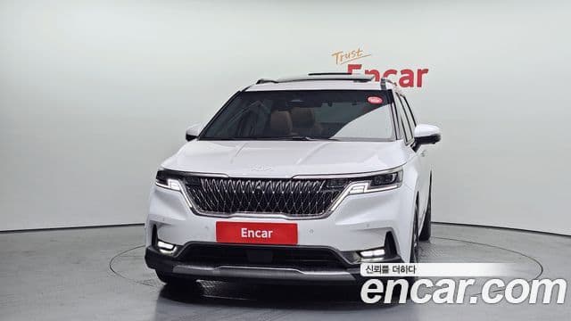 Kia Carnival 2023 — Фото 3/20