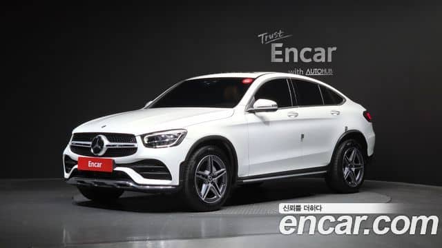 Mercedes-Benz GLC-Class, 2022