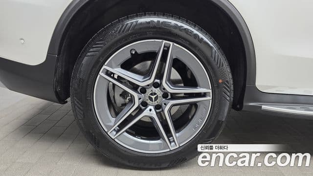 Mercedes-Benz GLC-Class 2022 — Фото 5/20