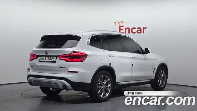 BMW X3 2018 — фото 2 из 20