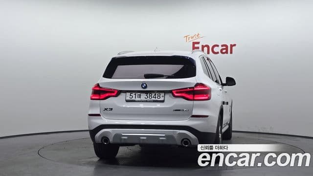 BMW X3 2018 — фото 4 из 20