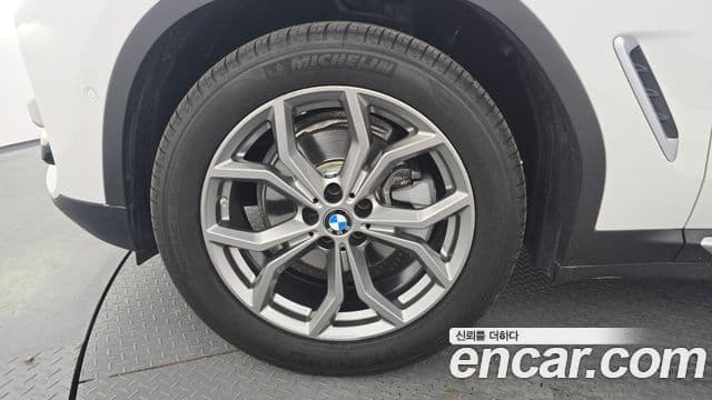 BMW X3 2018 — фото 5 из 20