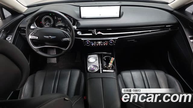 Genesis Electrified G80 2020 — Şəkil 7/20