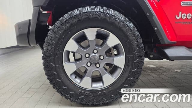 Jeep Wrangler 2021 — фото 5 из 20