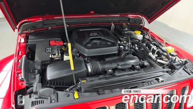 Jeep Wrangler 2021 — Şəkil 6/20