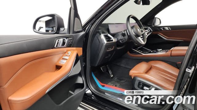 BMW X7 2024 — Photo 4/20