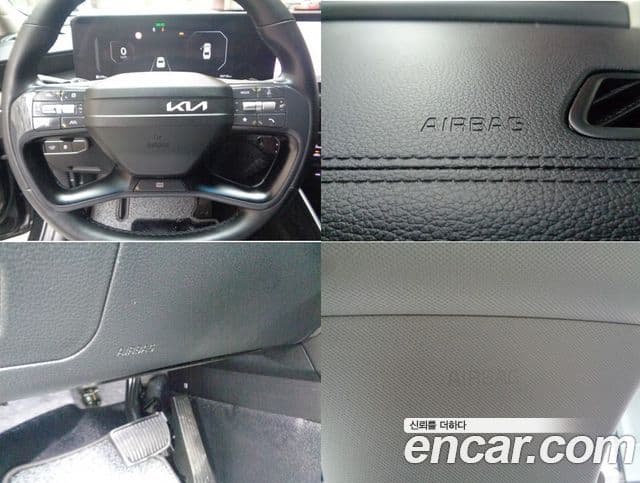 Kia K8 2025 — Şəkil 5/20