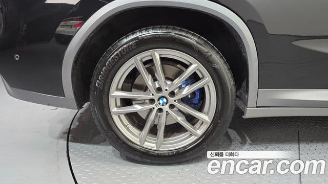 BMW X4 2021 — Şəkil 4/20