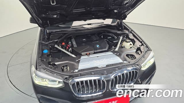 BMW X4 2021 — Şəkil 5/20