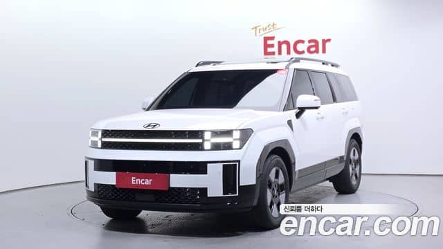 Hyundai Santa Fe, 2024