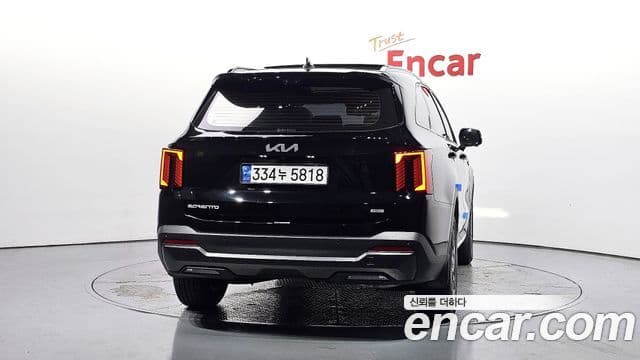 Kia Sorento 2024 — Şəkil 4/20