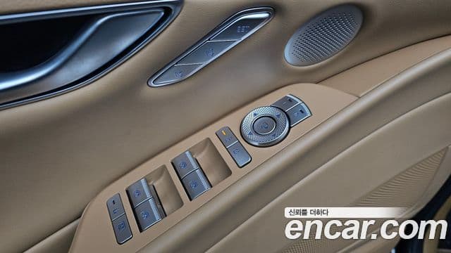 Genesis Electrified G80 2025 — Şəkil 13/20