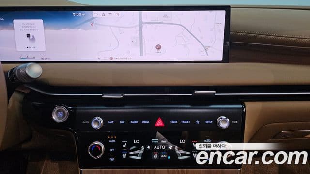 Genesis Electrified G80 2025 — Şəkil 16/20