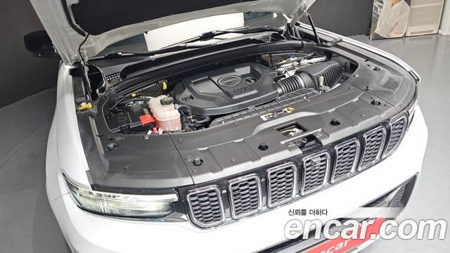 Jeep Grand Cherokee 2022 — Şəkil 5/20