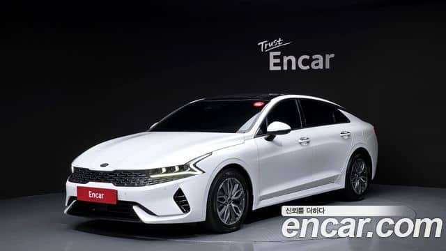 Kia K5, 2020
