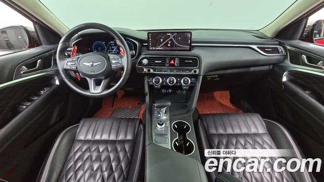 Genesis G70 2021 — Şəkil 7/20