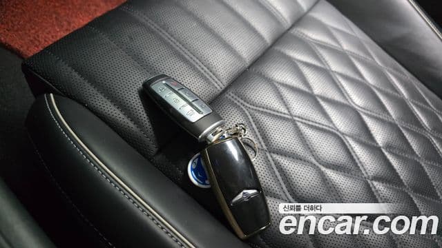 Genesis G70 2021 — Şəkil 15/20
