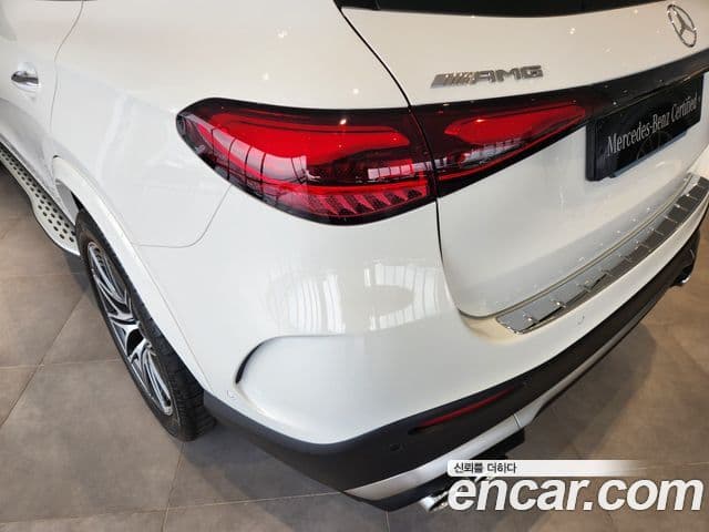 Mercedes-Benz GLC-Class 2025 — ფოტო 13/20