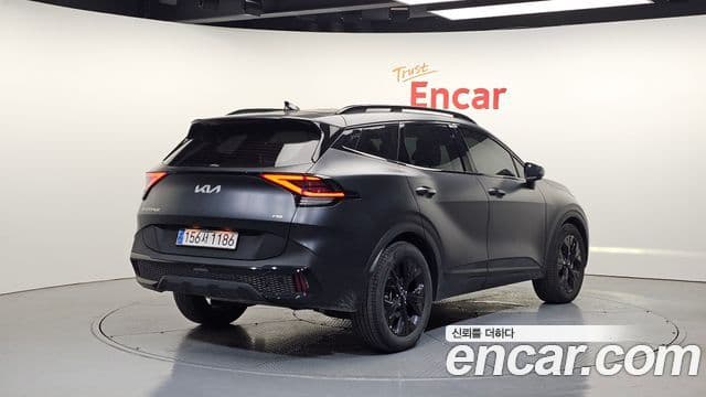 Kia Sportage 2024 — ფოტო 2/20