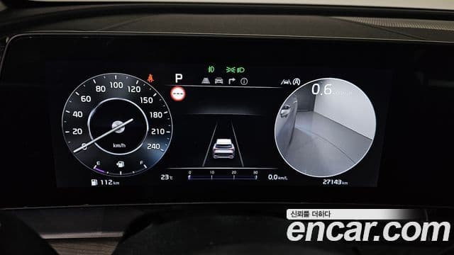 Kia Sportage 2024 — ფოტო 8/20