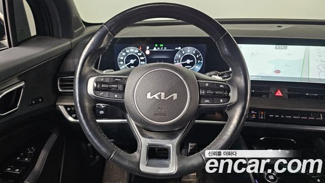 Kia Sportage 2024 — ფოტო 15/20