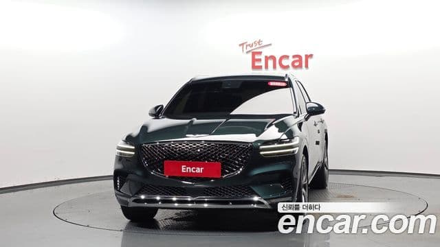 Genesis GV70 2022 — Şəkil 3/20